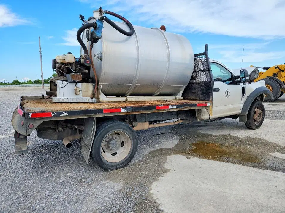 2019 FORD F550 VIN 1FDUF5GY9KEE36520 фото 3