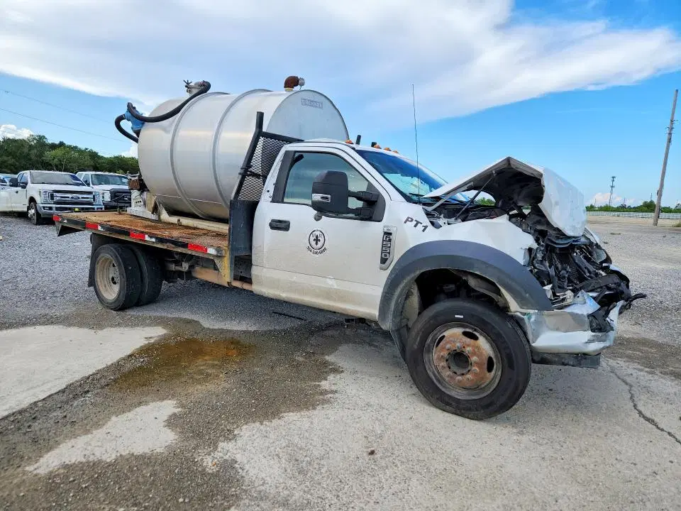 2019 FORD F550 VIN 1FDUF5GY9KEE36520 фото 4