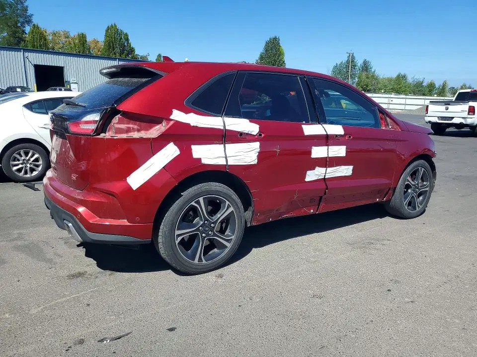 2019 Ford Edge VIN 2FMPK4AP2KBB25803 фото 3