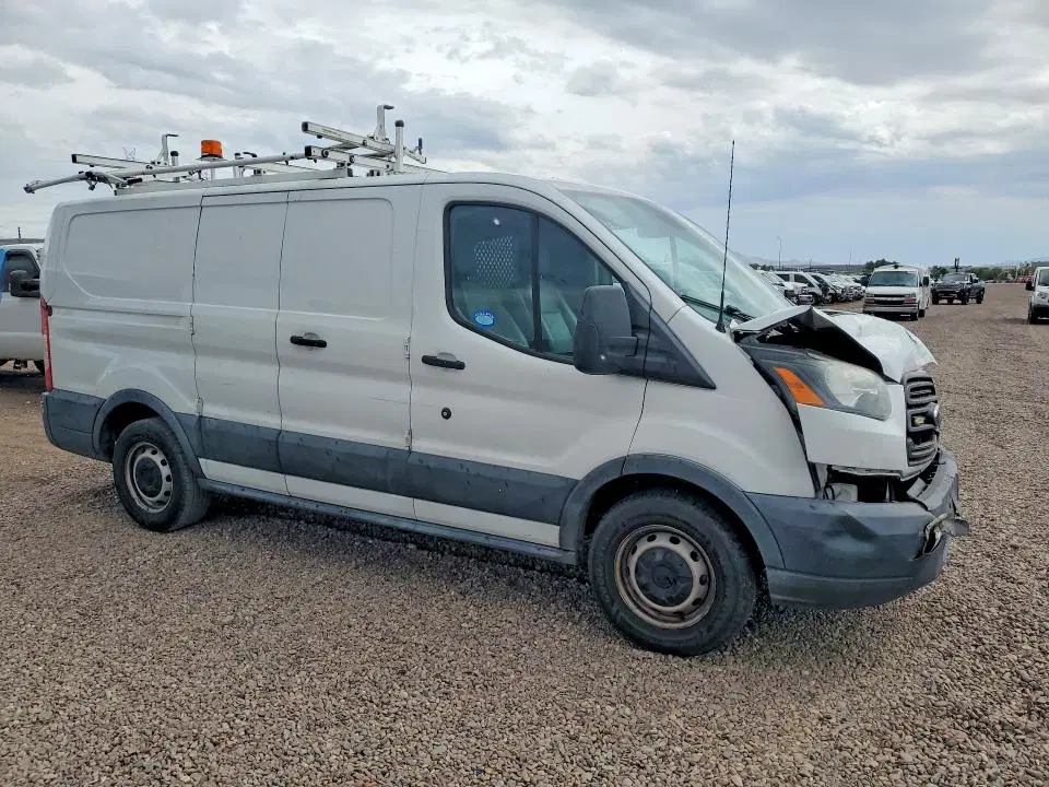 2017 Ford Transit VIN 1FTYE1ZM6HKB29828 фото 4