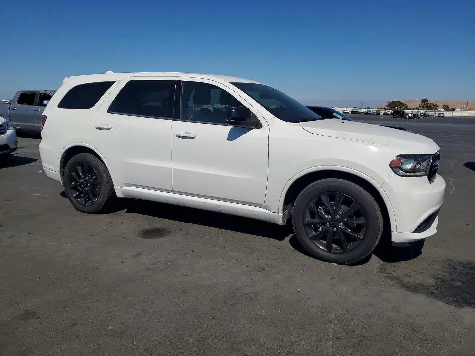2018 Dodge Durango VIN 1C4RDHAG5JC276051 фото 4