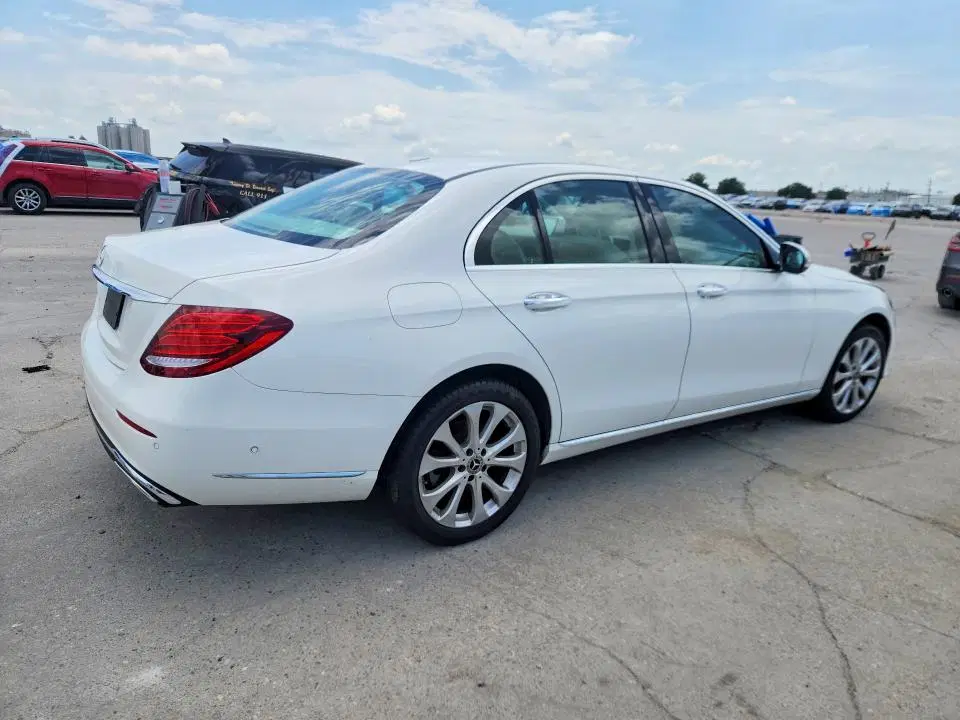 2018 MERCEDES-BENZ E VIN WDDZF4JB5JA410582 фото 3