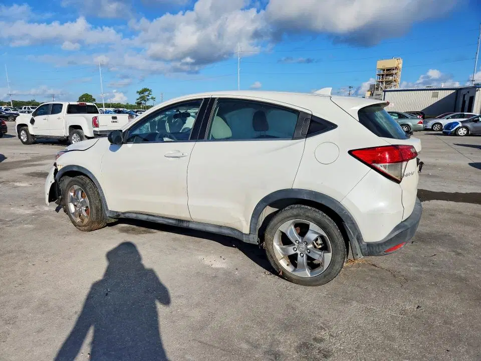 2019 HONDA HR-V VIN 3CZRU5H38KM720843 фото 2