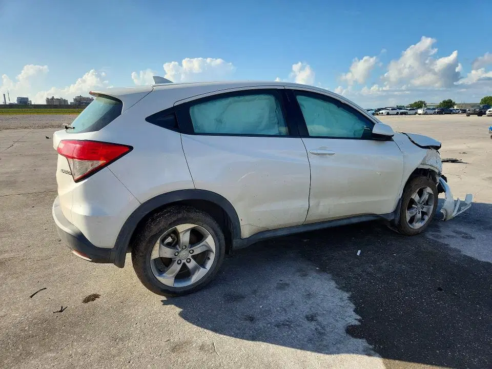 2019 HONDA HR-V VIN 3CZRU5H38KM720843 фото 3