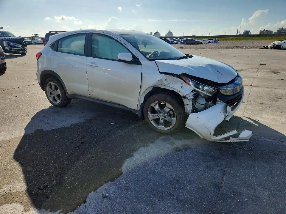 2019 HONDA HR-V VIN 3CZRU5H38KM720843 фото 4