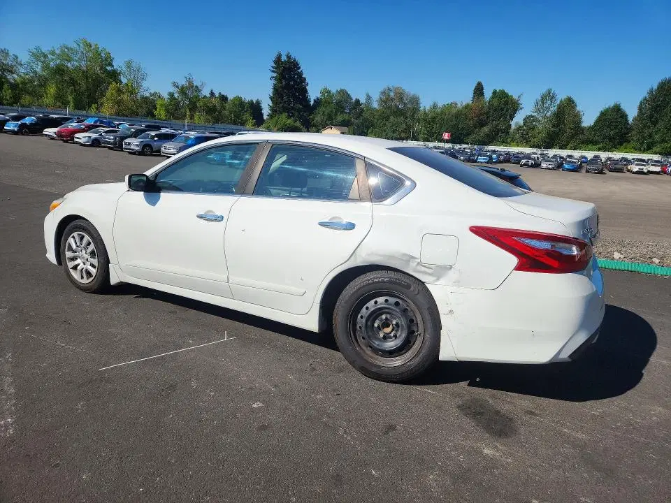 2016 Nissan Altima VIN 1N4AL3AP4GN317176 фото 2