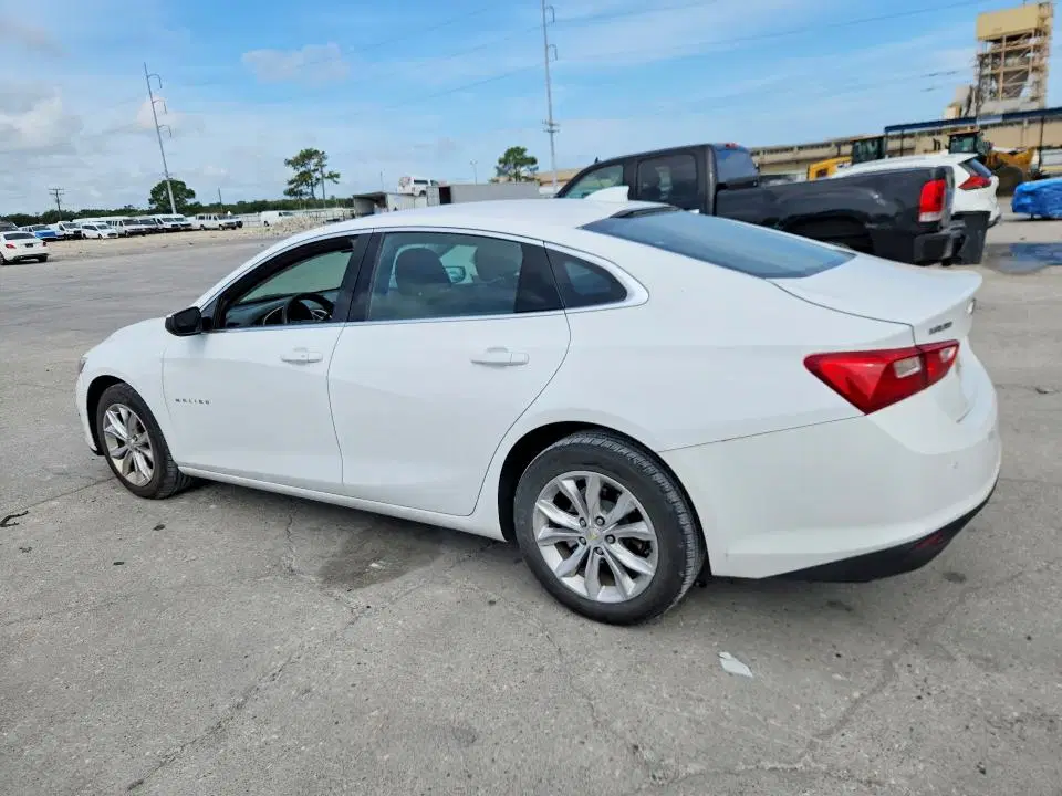 2024 CHEVROLET MALIBU VIN 1G1ZD5ST0RF114941 фото 2