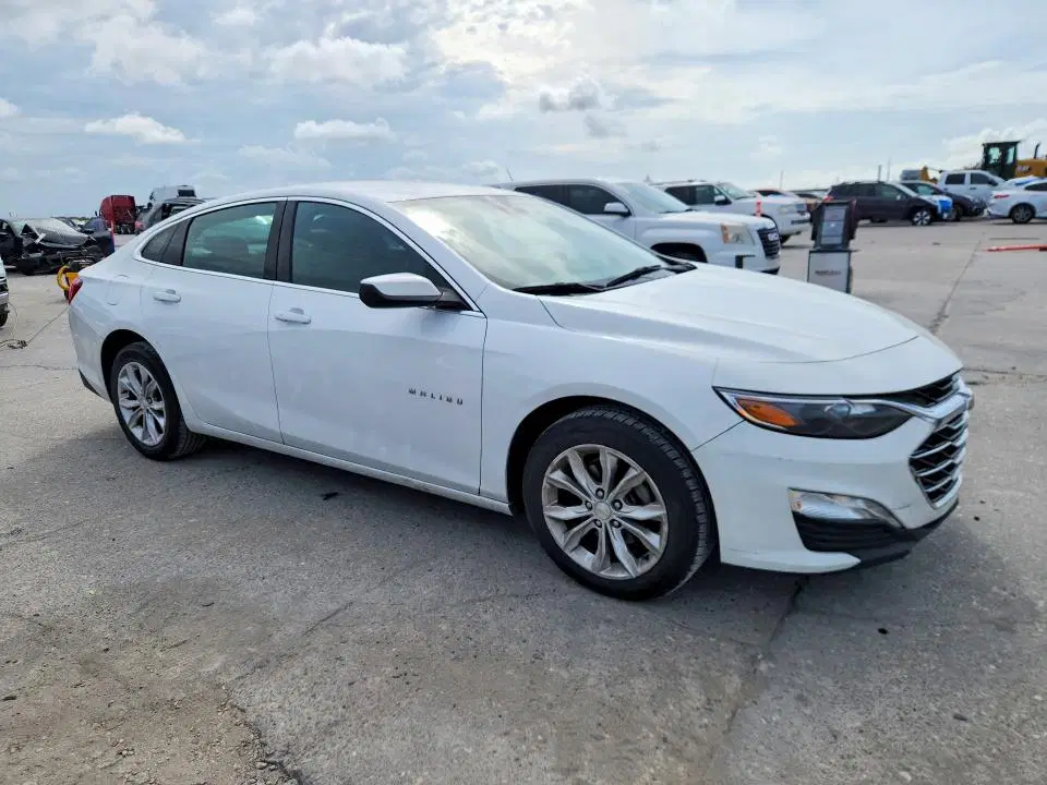 2024 CHEVROLET MALIBU VIN 1G1ZD5ST0RF114941 фото 4