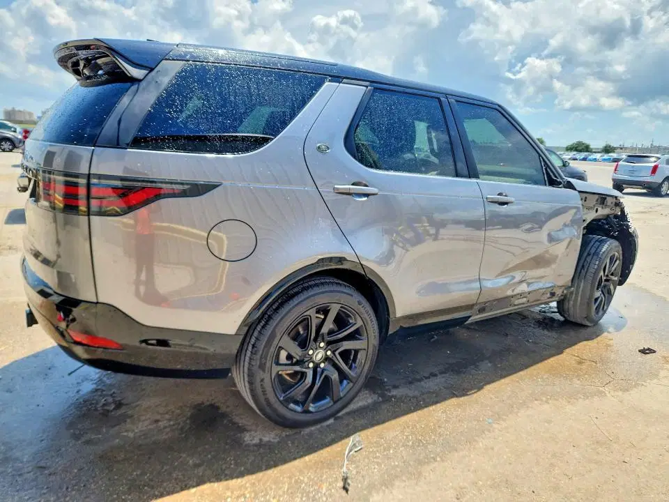 2021 LAND ROVER DISCOVERY VIN SALRT2RX3M2450710 фото 3