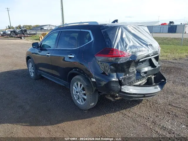 2018 Nissan Rogue Midnight Edition/s/sl/sl W/propilot Assist/sv VIN 5N1AT2MV3JC763378 фото 3