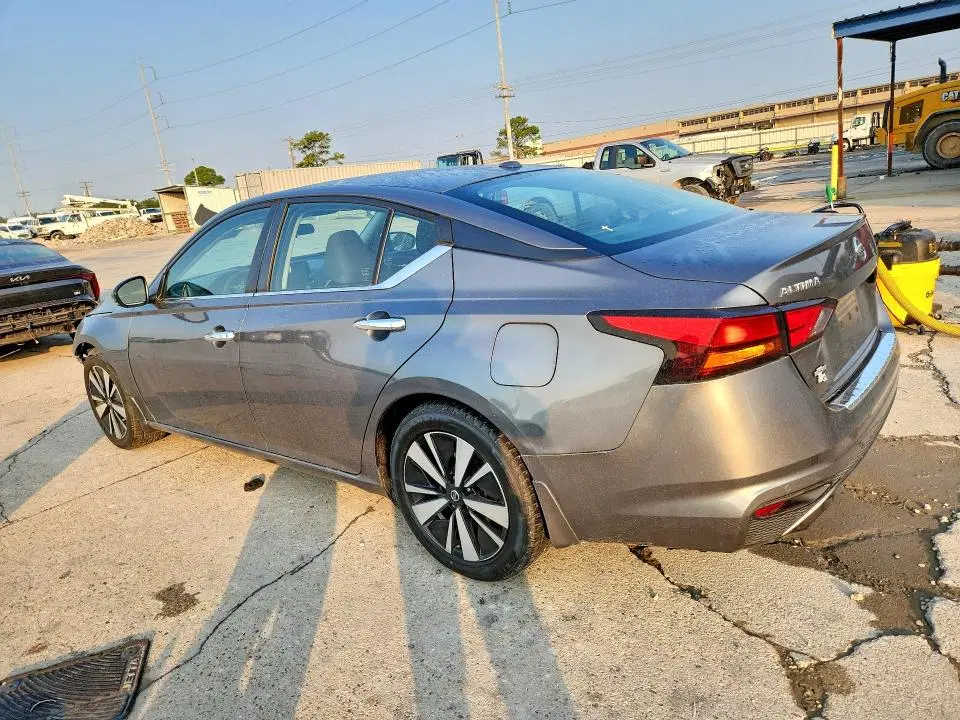 2021 NISSAN ALTIMA VIN 1N4BL4DV6MN314361 фото 2