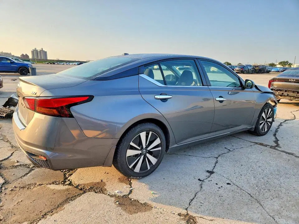 2021 NISSAN ALTIMA VIN 1N4BL4DV6MN314361 фото 3