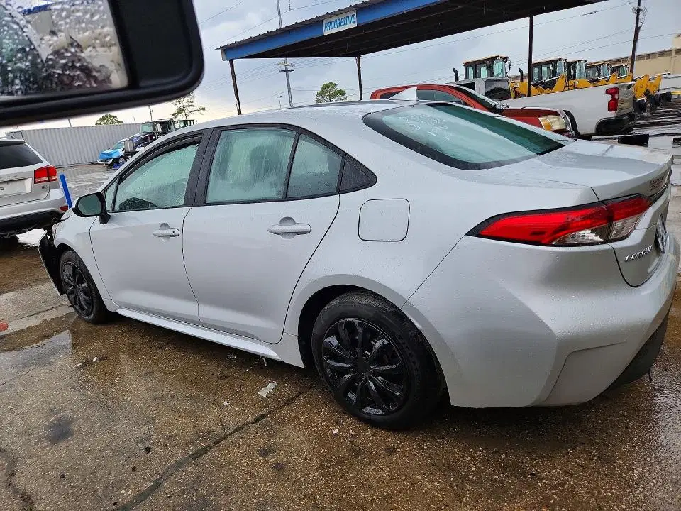 2024 TOYOTA COROLLA VIN 5YFB4MDE8RP128368 фото 2