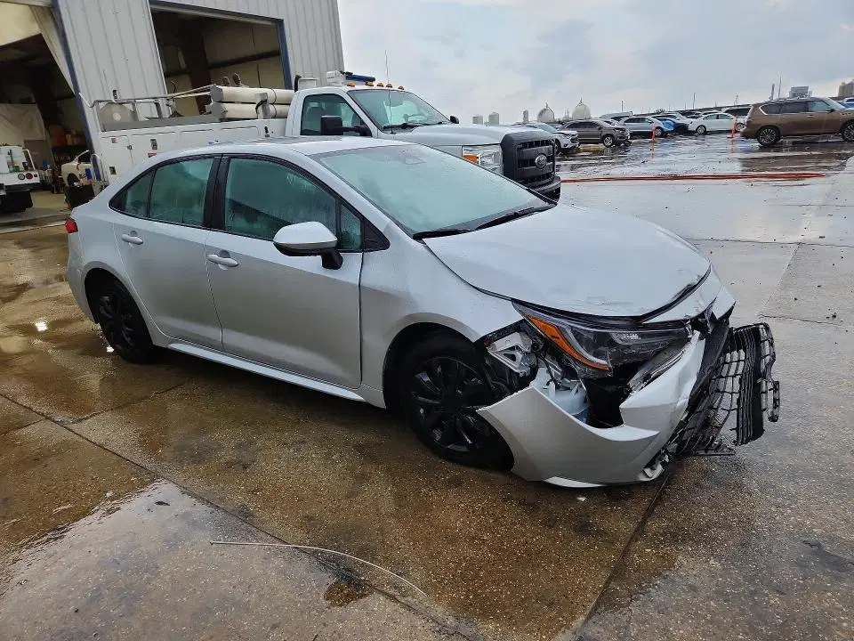 2024 TOYOTA COROLLA VIN 5YFB4MDE8RP128368 фото 4