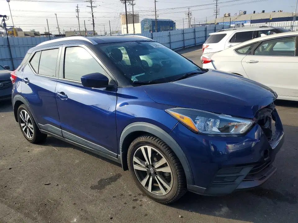 2020 Nissan Kicks VIN 3N1CP5CV9LL516770 фото 4