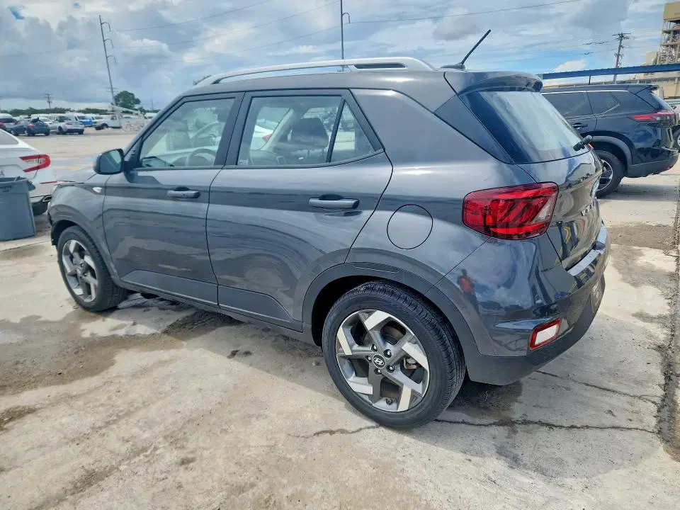 2025 HYUNDAI VENUE VIN KMHRC8A31SU385923 фото 2