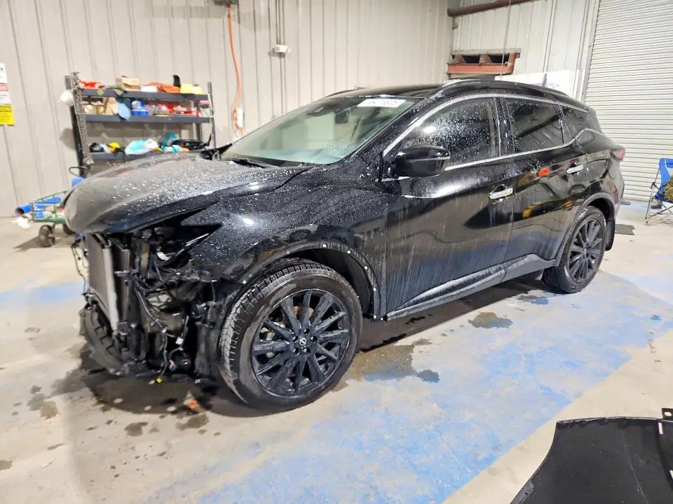 2023 NISSAN MURANO VIN 5N1AZ2BJ0PC139416 фото 2