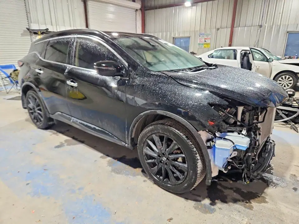 2023 NISSAN MURANO VIN 5N1AZ2BJ0PC139416 фото 4