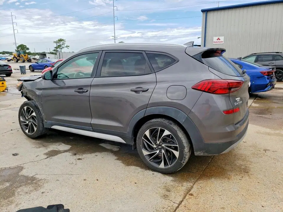 2020 HYUNDAI TUCSON VIN KM8J3CAL9LU127778 фото 2