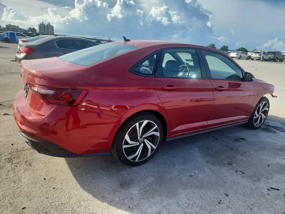 2023 VOLKSWAGEN JETTA VIN 3VW2T7BU6PM031363 фото 4