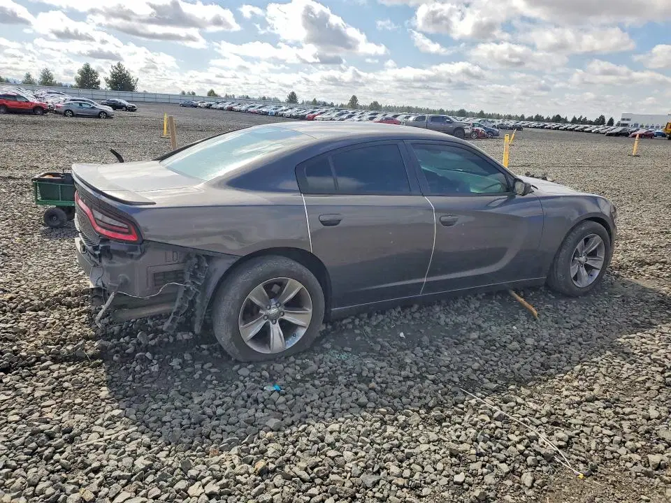 2016 Dodge Charger VIN 2C3CDXBG7GH215874 фото 3
