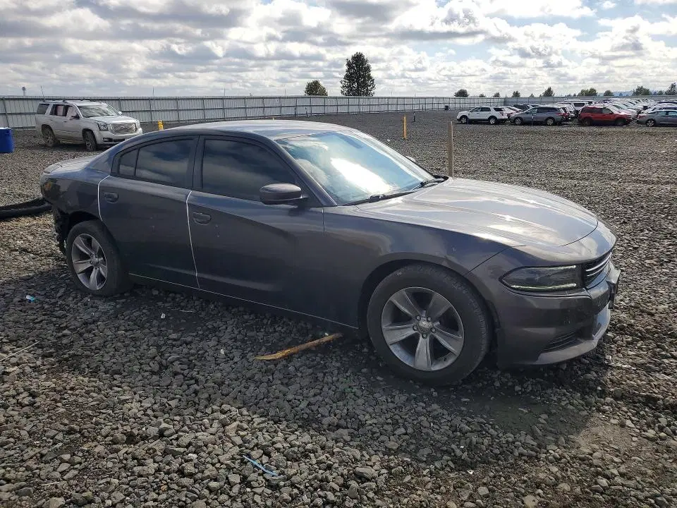 2016 Dodge Charger VIN 2C3CDXBG7GH215874 фото 4