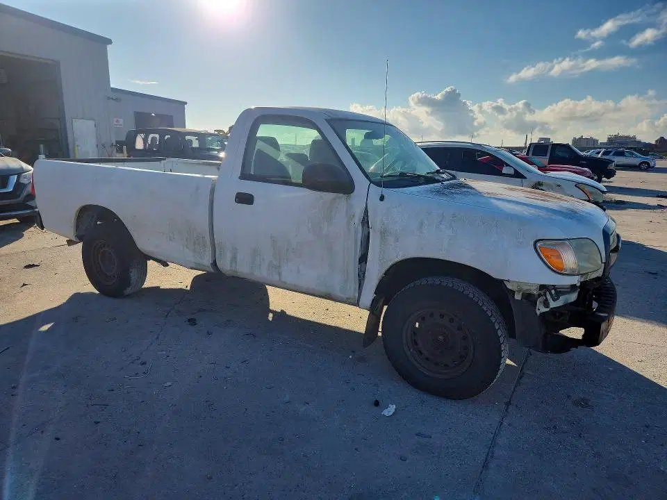 2006 TOYOTA TUNDRA VIN 5TBJU32156S475870 фото 4