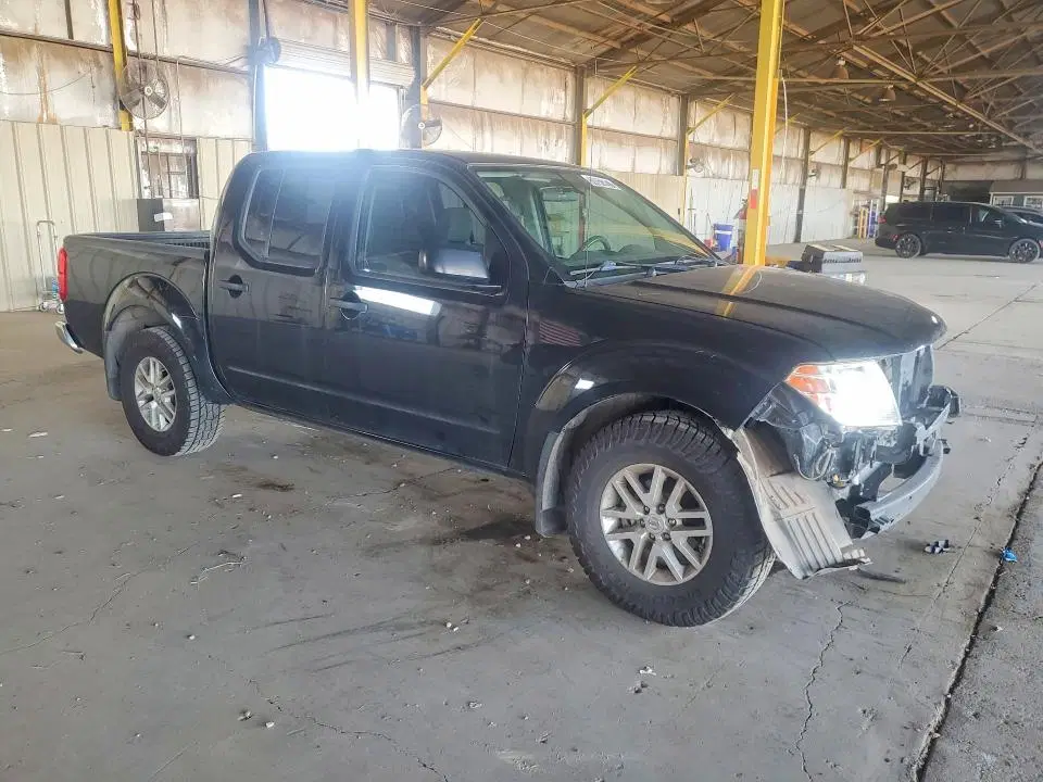 2021 Nissan Frontier VIN 1N6ED0EA3MN713668 фото 4