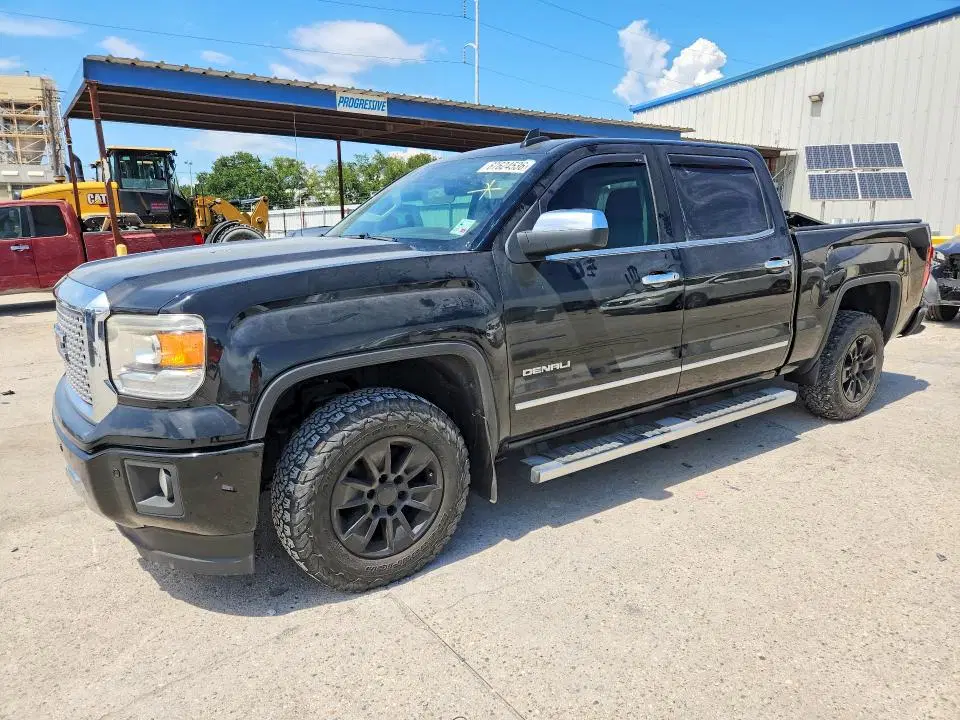 2015 GMC SIERRA VIN 3GTP1WEJ3FG516695 фото 3
