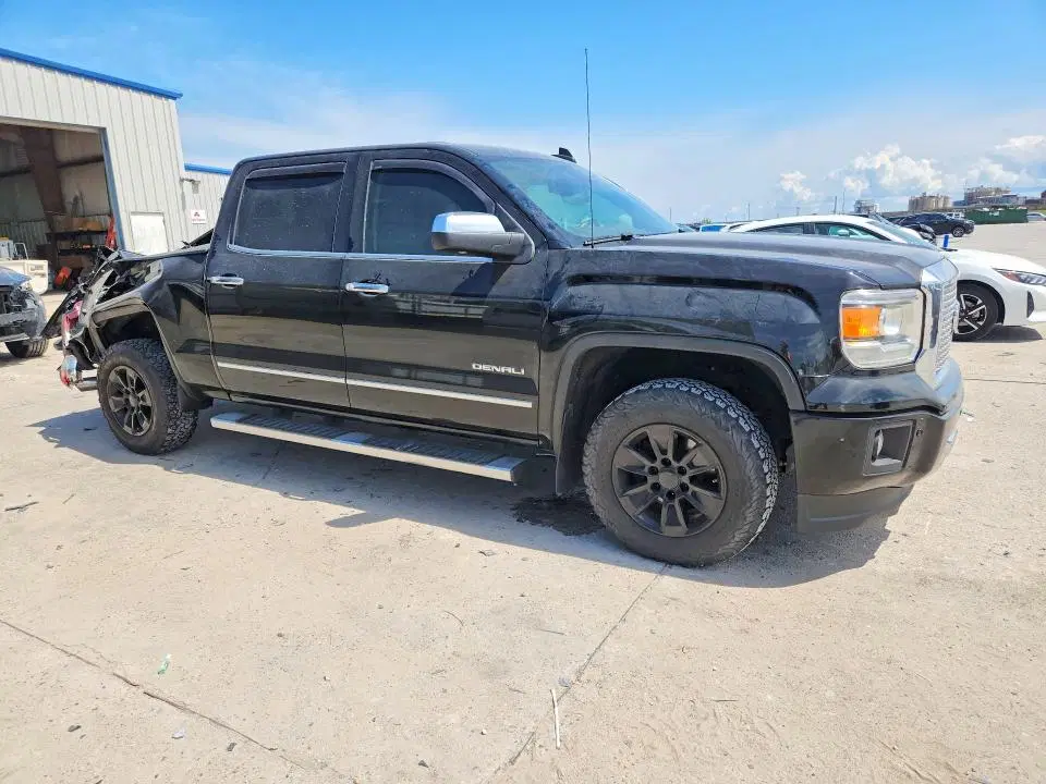 2015 GMC SIERRA VIN 3GTP1WEJ3FG516695 фото 4