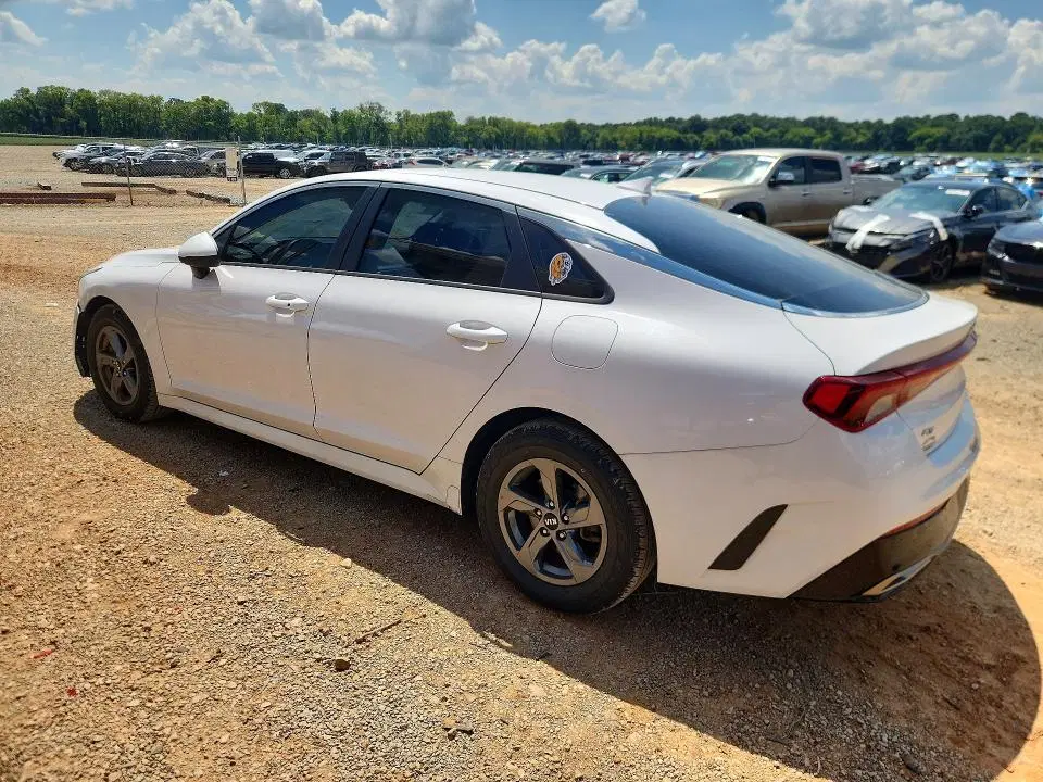 2021 KIA K5 VIN 5XXG14J28MG037093 фото 2