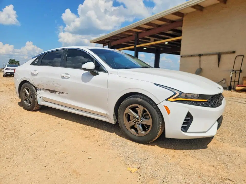 2021 KIA K5 VIN 5XXG14J28MG037093 фото 4