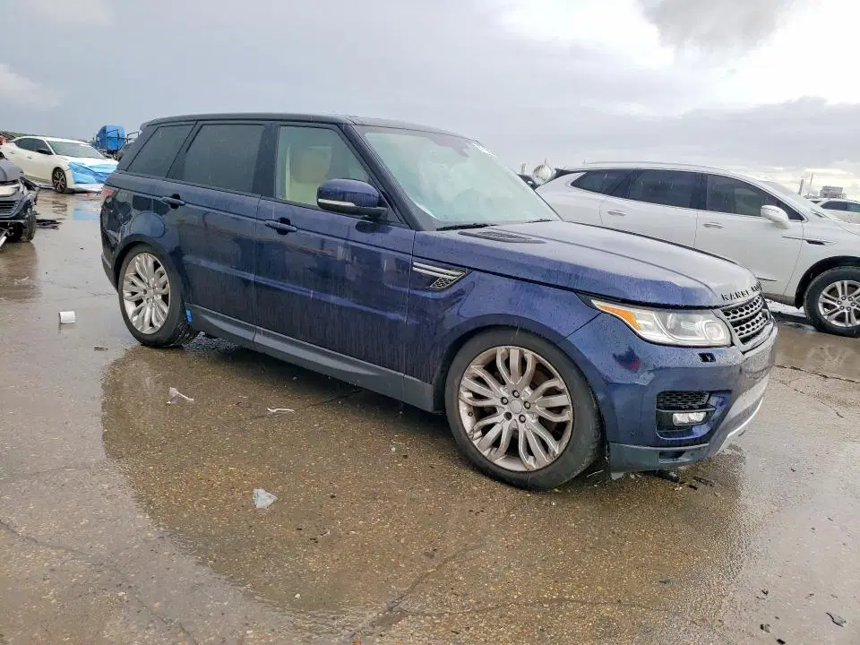 2016 LAND ROVER RANGE ROVER SPORT VIN SALWR2PF0GA652328 фото 4