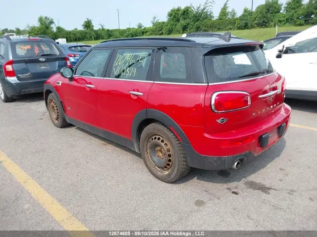 2018 Mini Cooper Clubman All4 VIN WMWLU1C5XJ2C42329 фото 3