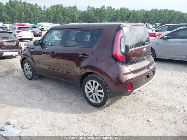 2018 KIA Soul Ex/ex Premium/ex Tech/ex+ VIN KNDJP3A51J7618772 фото 3
