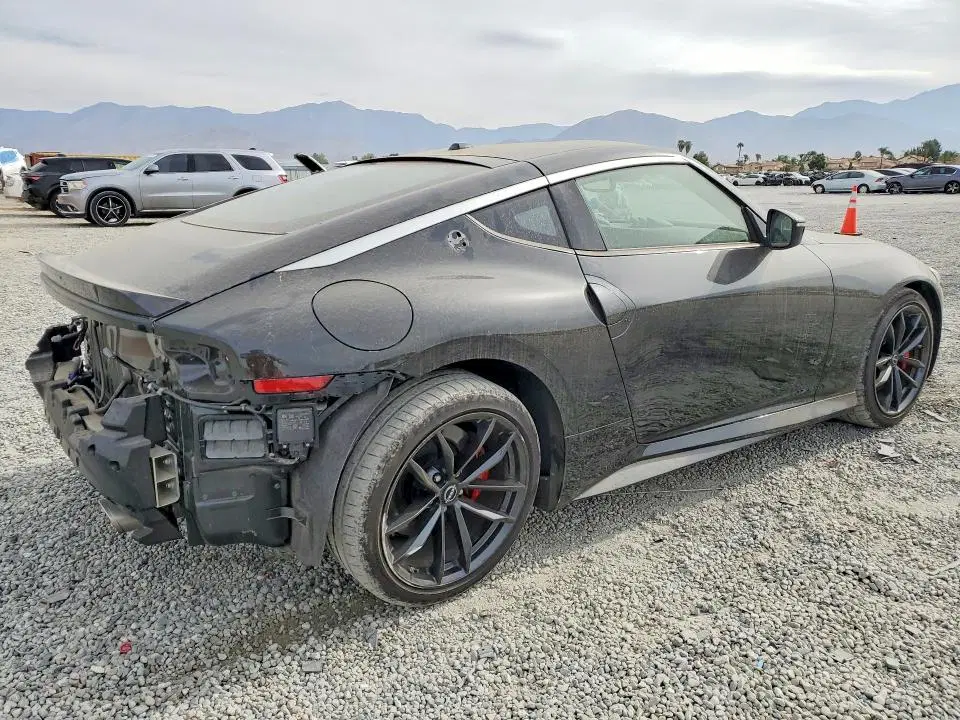 2025 Nissan Z VIN JN1BZ4BHXSM411400 фото 3