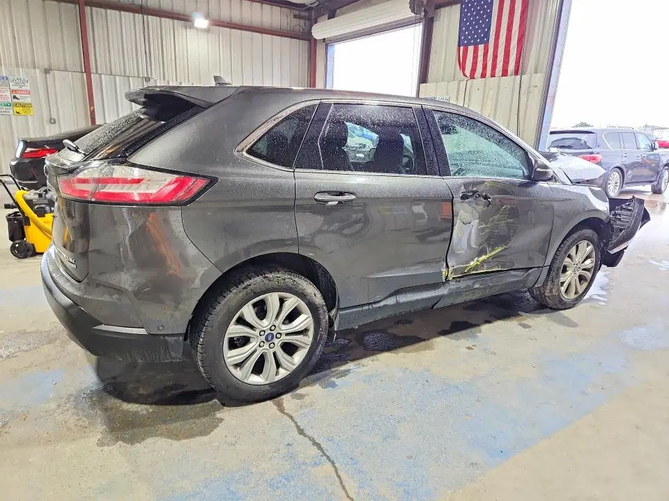 2020 FORD EDGE VIN 2FMPK3K90LBA96670 фото 3