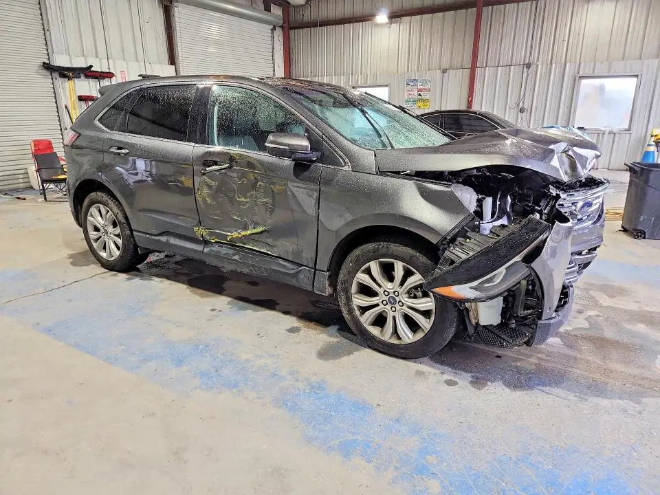 2020 FORD EDGE VIN 2FMPK3K90LBA96670 фото 4