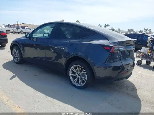 2024 Tesla Model Y Long Range Dual Motor All-wheel Drive VIN 7SAYGDEE3RA224694 фото 3
