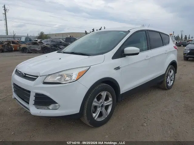 2015 Ford ESCAPE SE VIN 1FMCU0GX5FUC47032 фото 2
