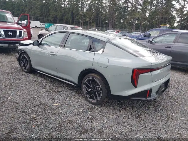 2025 KIA K4 Gt-line VIN 3KPFW4DE4SE165887 фото 3