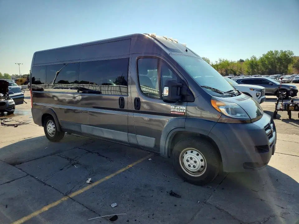 2017 RAM Promaster 2500 VIN 3C6TRVPGXHE503564 фото 4
