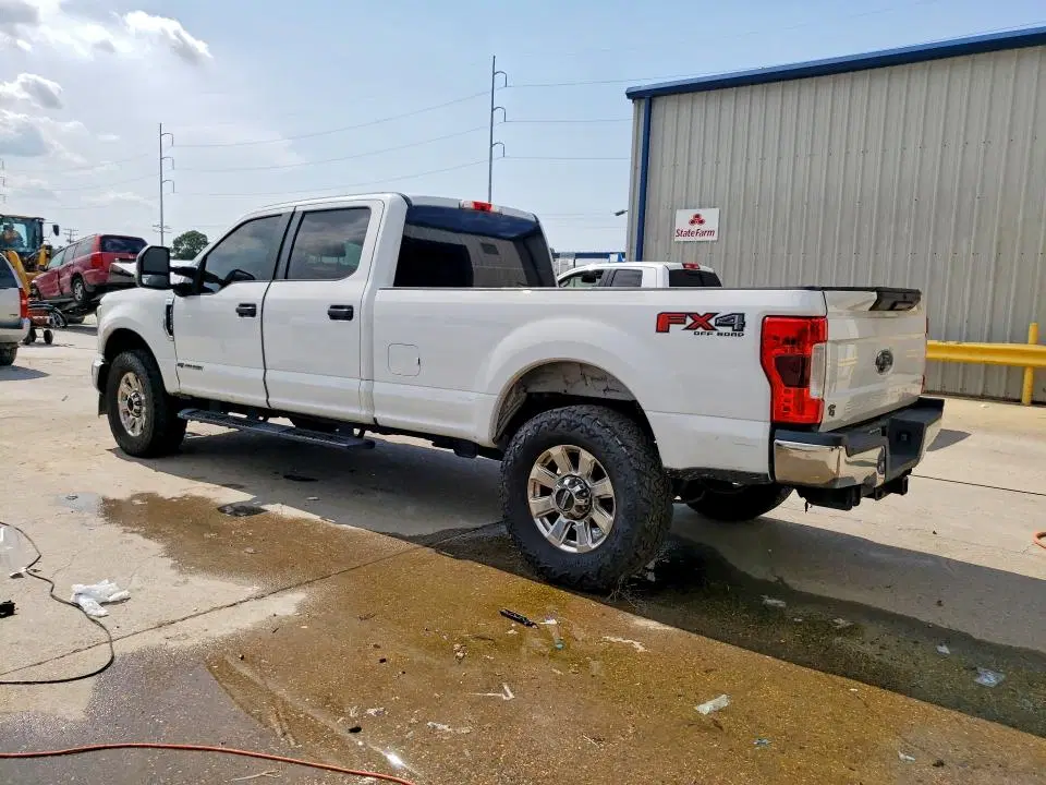 2019 FORD F250 VIN 1FT7W2BT1KEG64748 фото 2