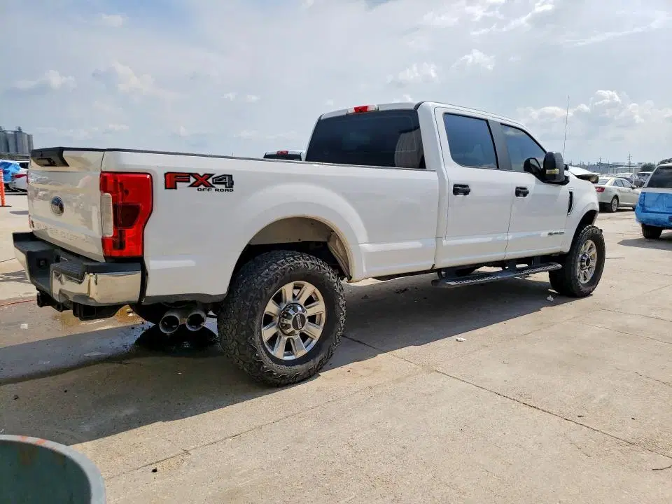 2019 FORD F250 VIN 1FT7W2BT1KEG64748 фото 3