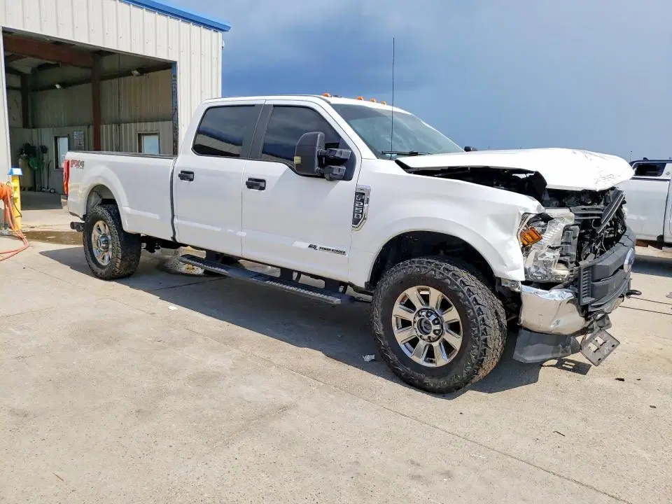 2019 FORD F250 VIN 1FT7W2BT1KEG64748 фото 4