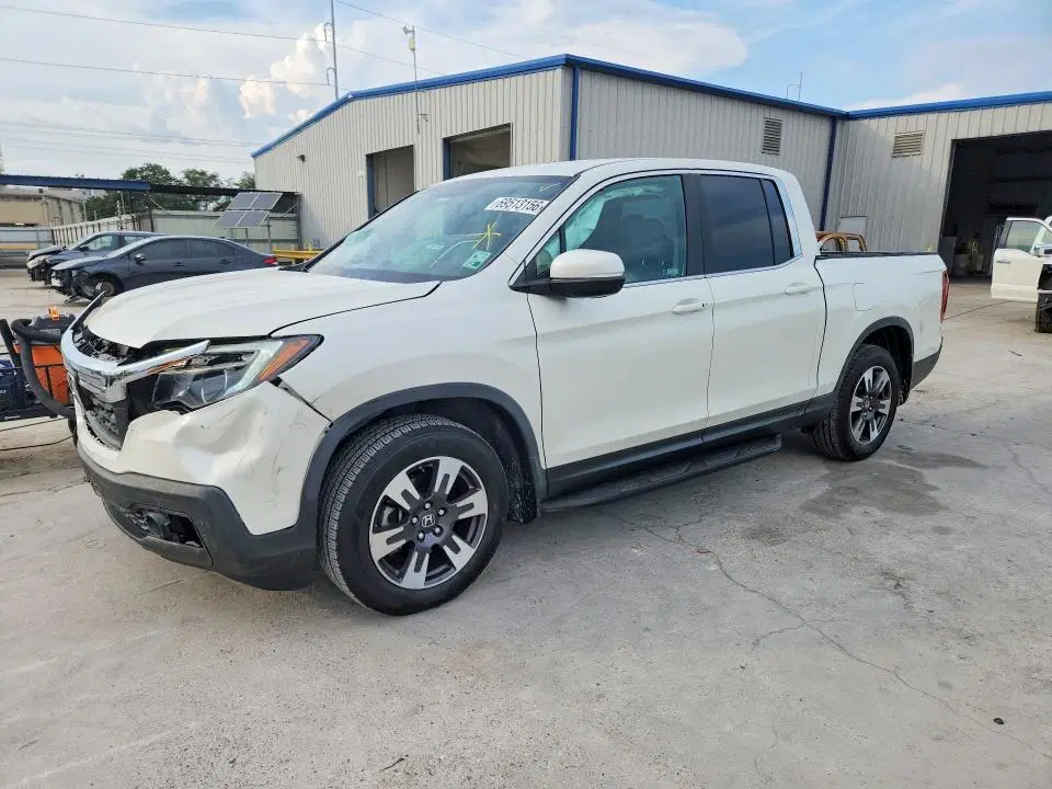 2018 HONDA RIDGELINE VIN 5FPYK2F63JB003196 фото 2