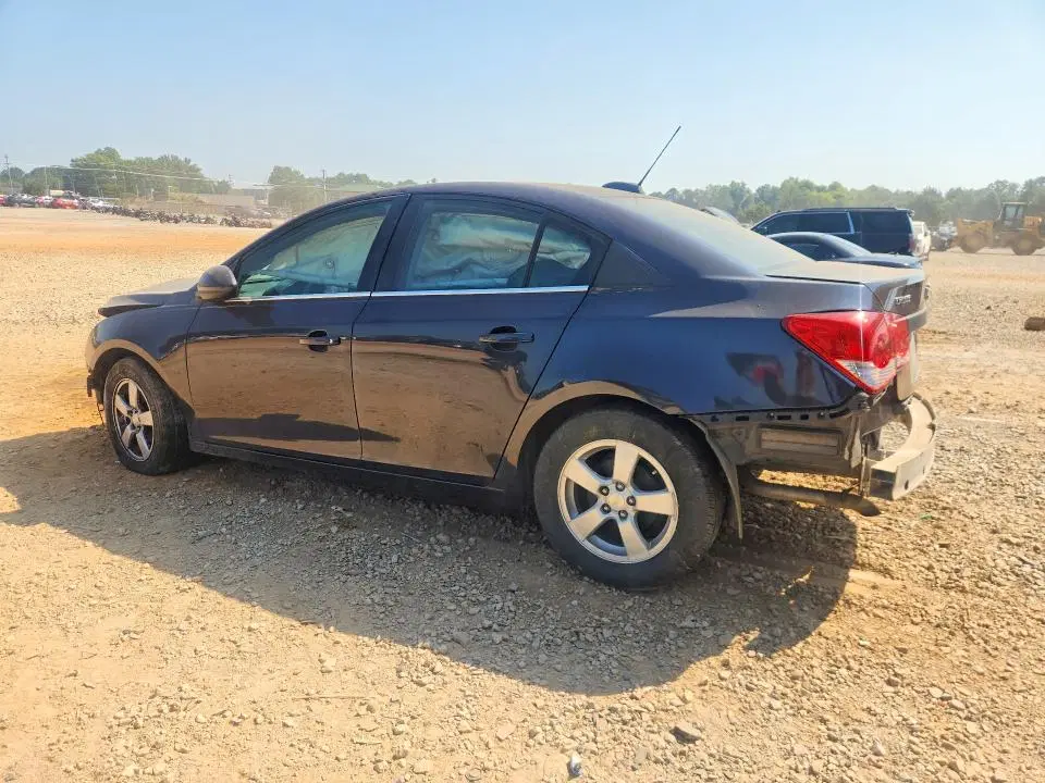 2016 CHEVROLET CRUZE LIMITED VIN 1G1PE5SB5G7204167 фото 2