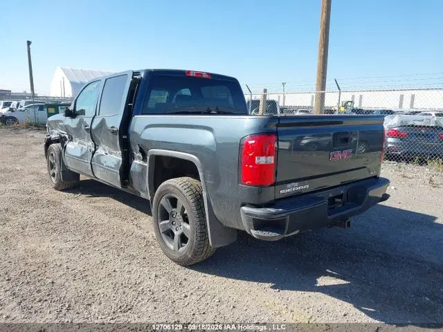 2018 GMC Sierra K1500 Sle VIN 3GTU2MEC3JG480568 фото 3