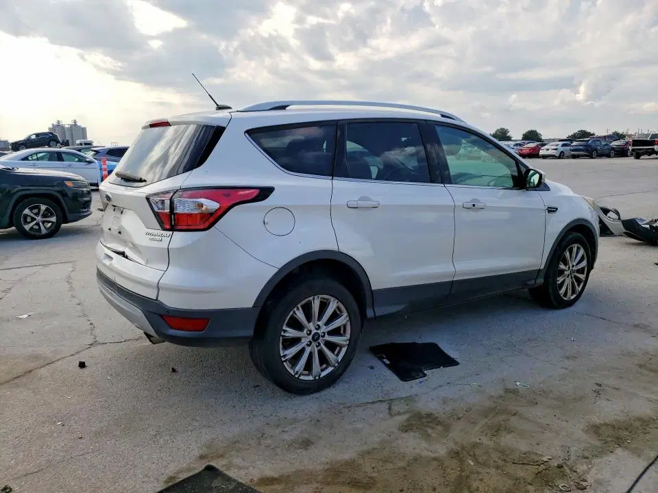 2017 FORD ESCAPE VIN 1FMCU0J9XHUD40268 фото 3