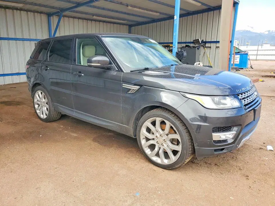 2014 Land Rover RANGE ROVER SPORT VIN SALWR2WF0EA369099 фото 4